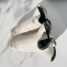 Load image into Gallery viewer, The Blue Lip Coral Vase